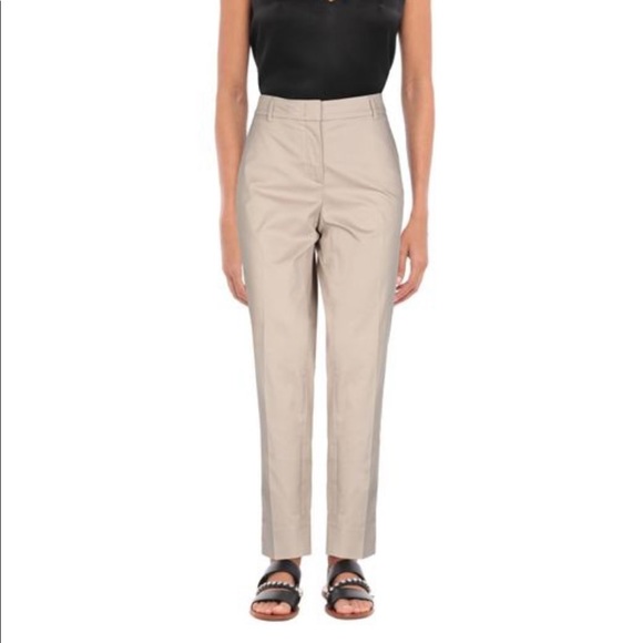 Khaki Trouser Pants
